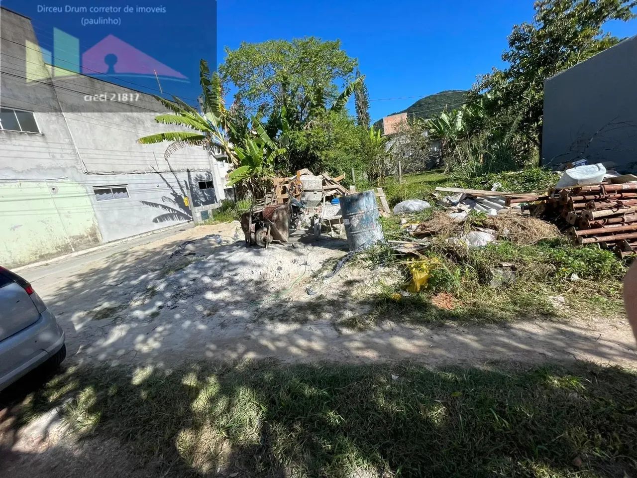 Terreno à venda no bairro do Ratones, Florianópolis/SC - Foto 2