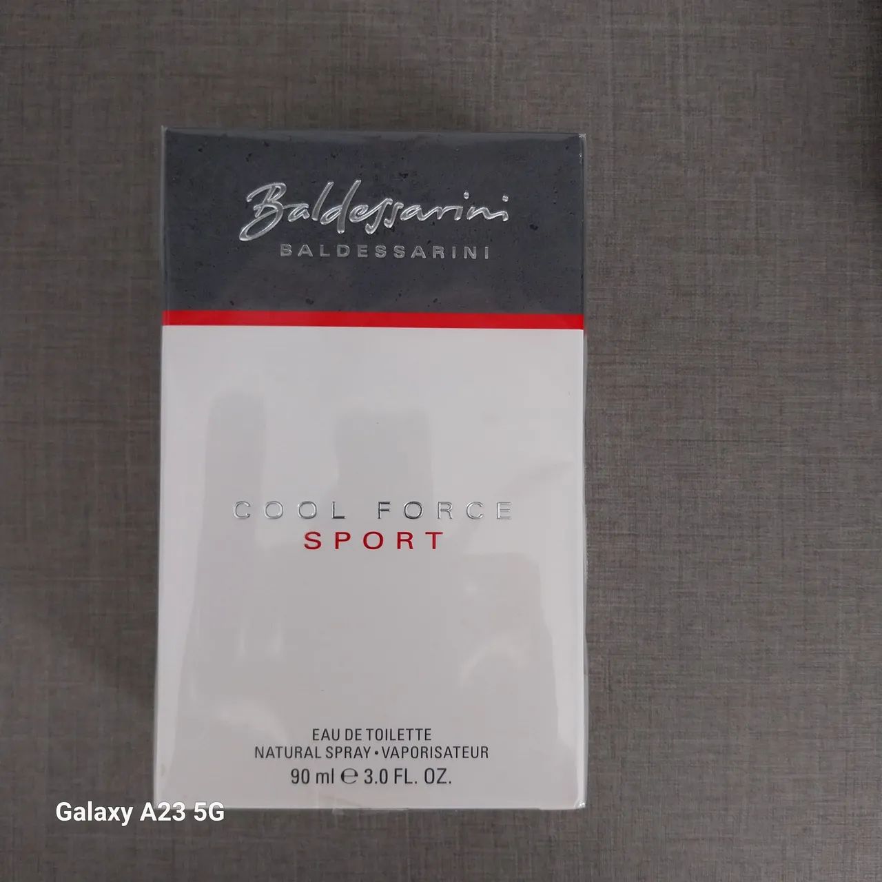 Perfume baldessarini