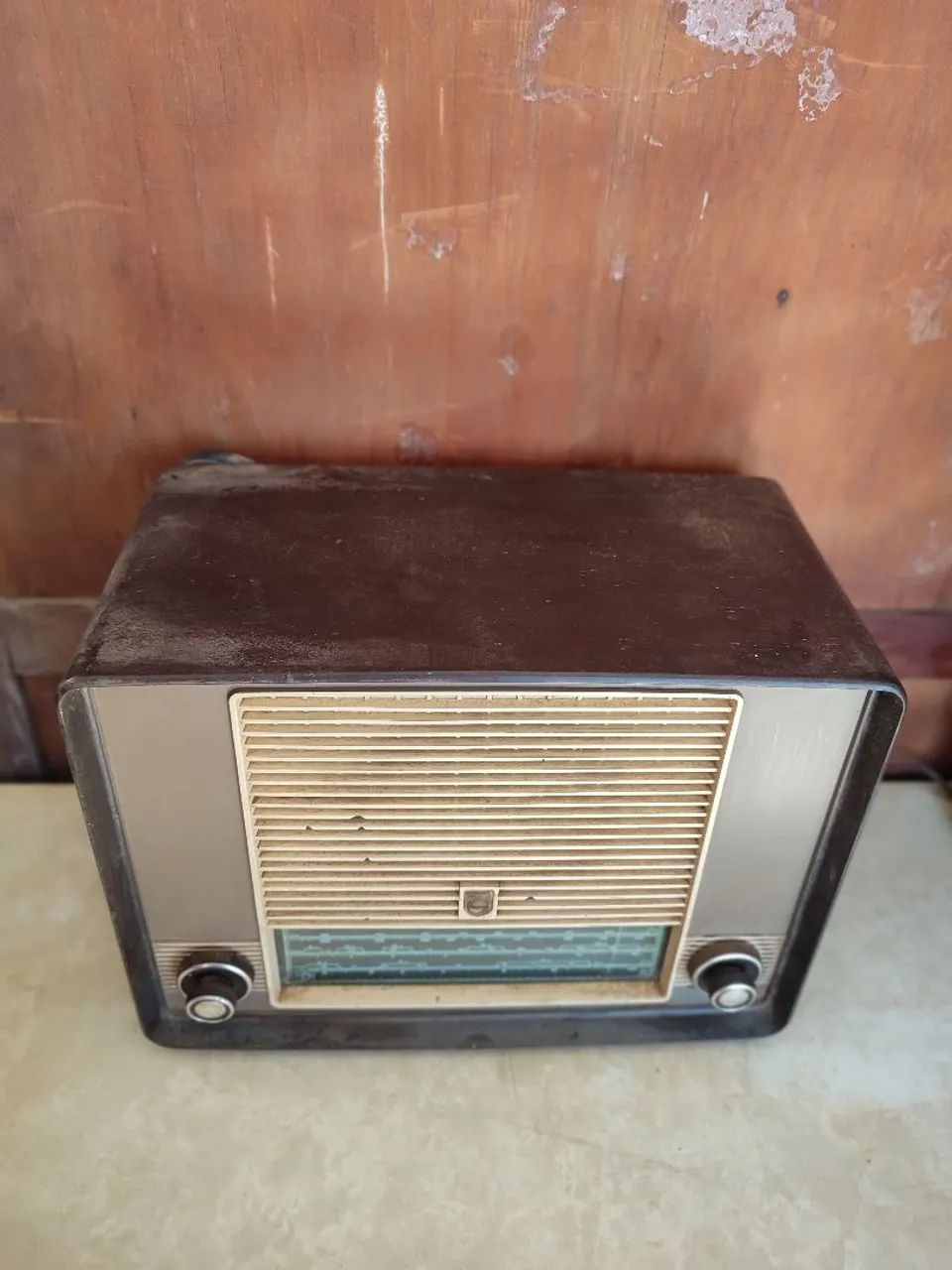 rádio antigo  - Foto 2