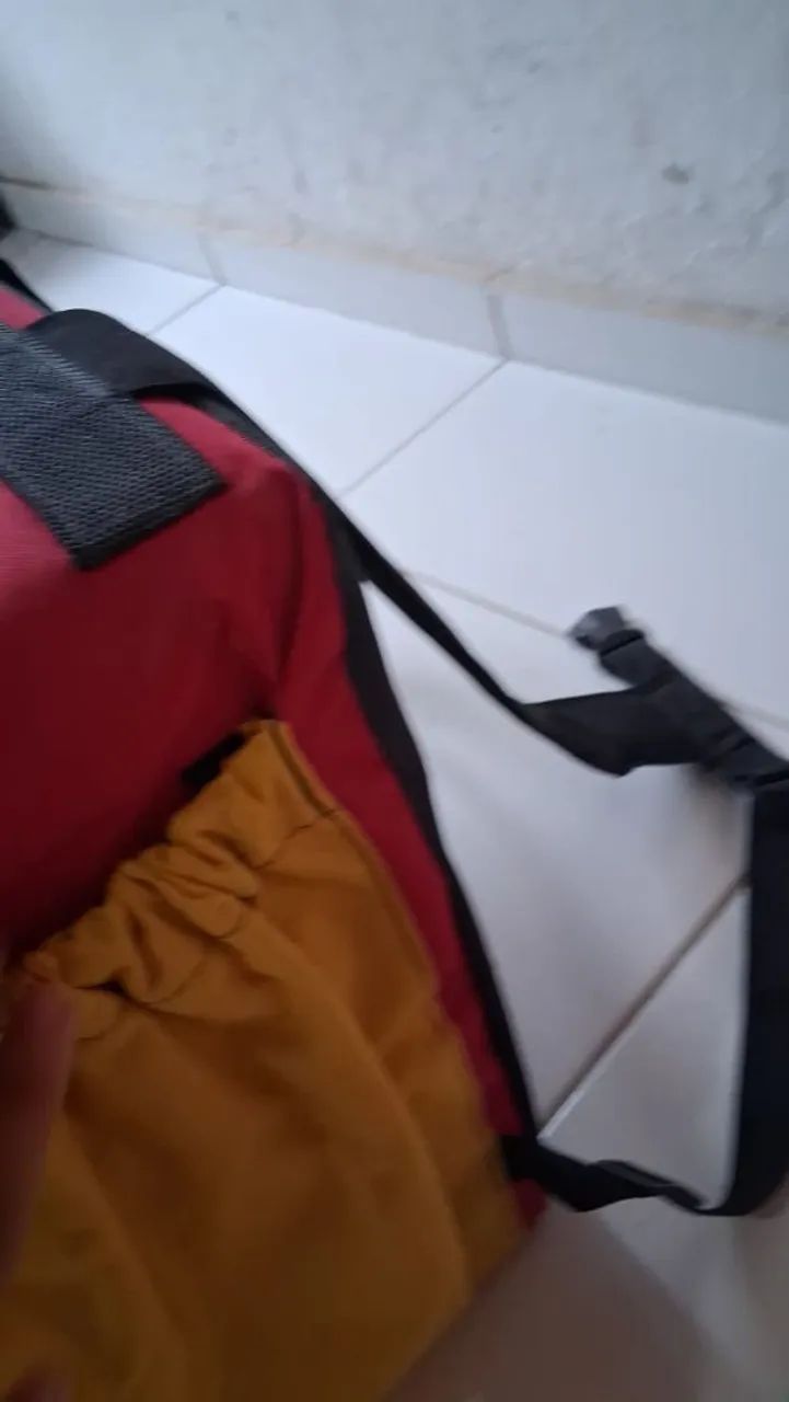 *BAG TÉRMICA  - NO PRECINHO PRA SAIR HOJE! - Foto 5