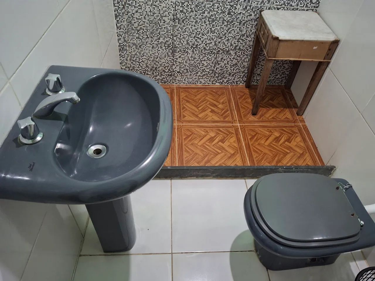 Luz agua e internet no aluguel fixo todo mobiliado!!!!. - Foto 5
