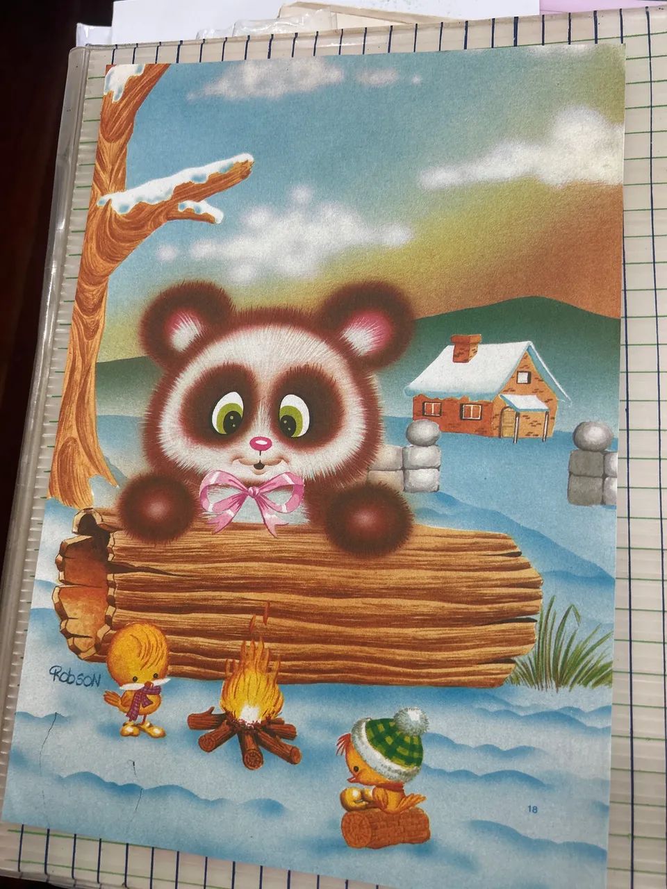 Papeis de carta - Foto 4