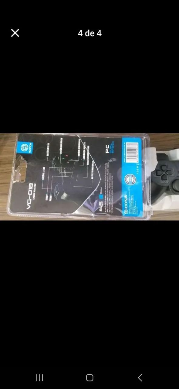 Controle Hoopson para PC64842081259394121