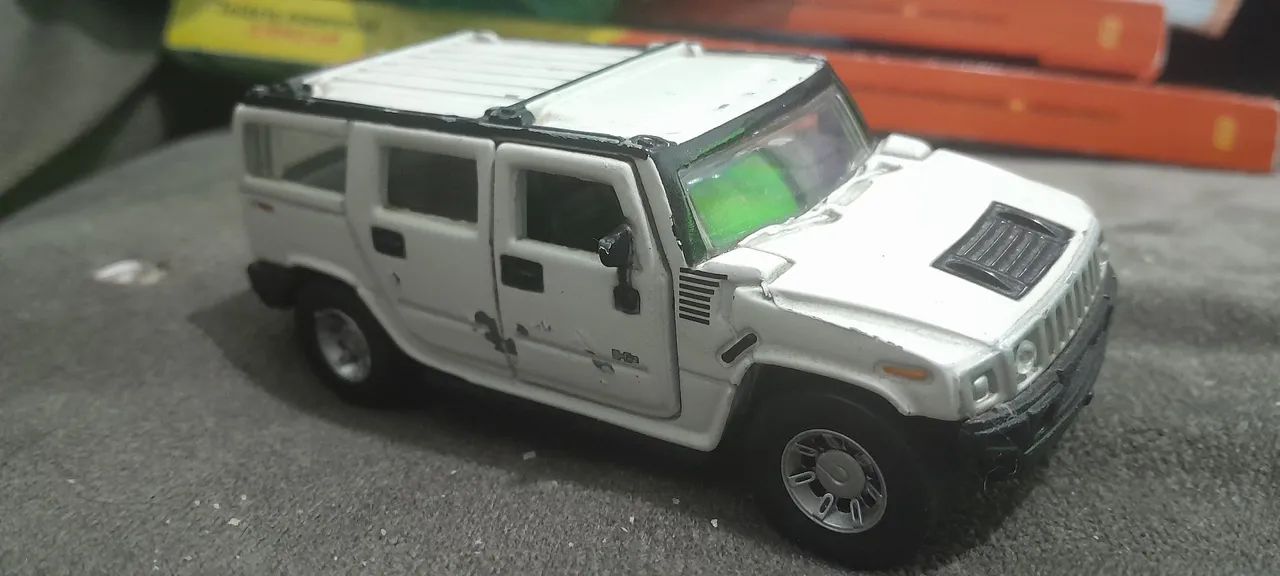 Coleção de carros miniatura - Foto 5