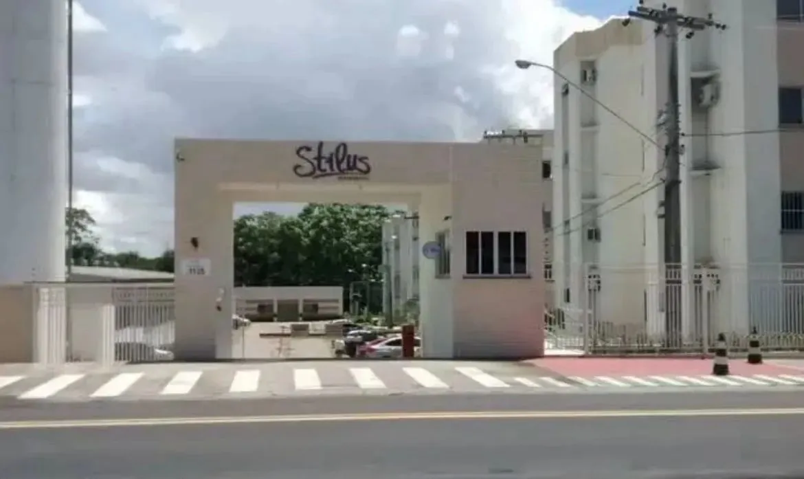 Apto pata locacao Residencial Stilus