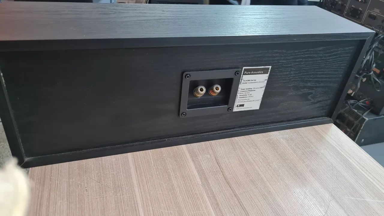 Caixa de Som Pure Acoustics - Foto 5