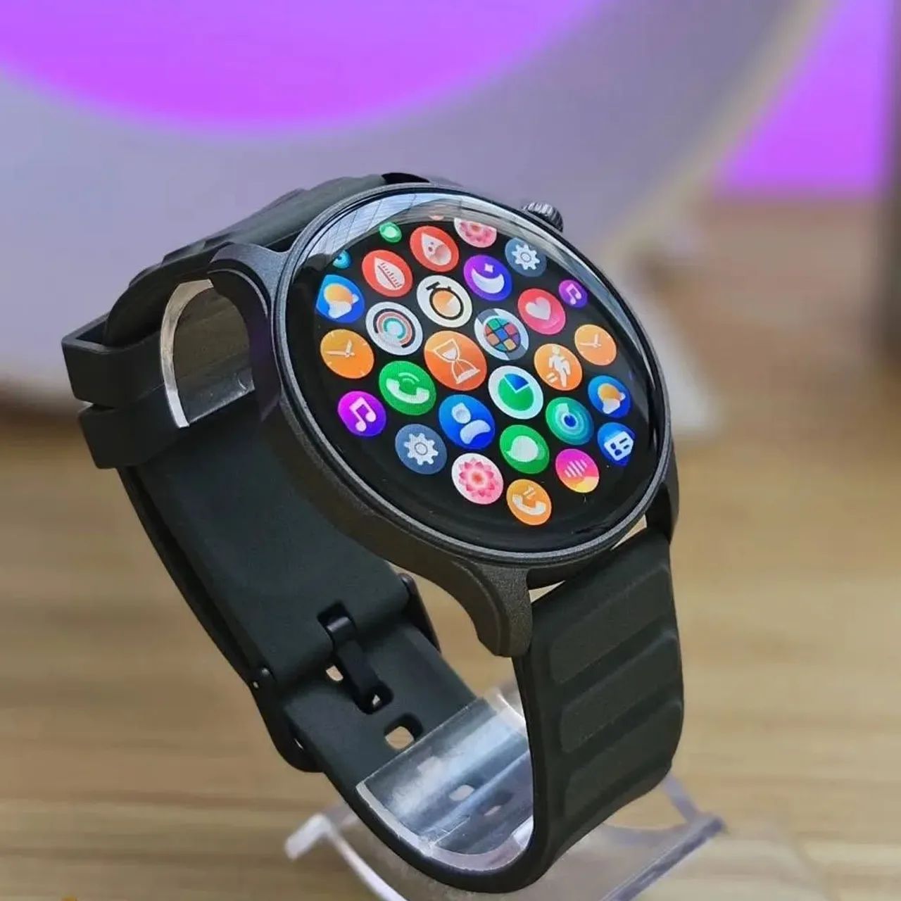 Smartwatch Masculino - Design Moderno e Funcional - Foto 5