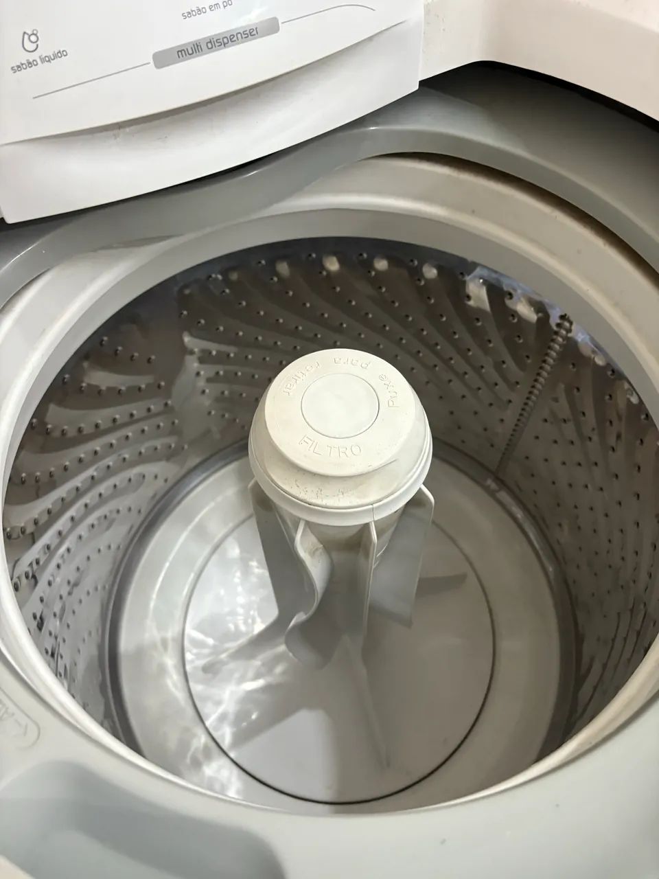 Máquina de lavar roupas , lavadora de roupas  - Foto 6