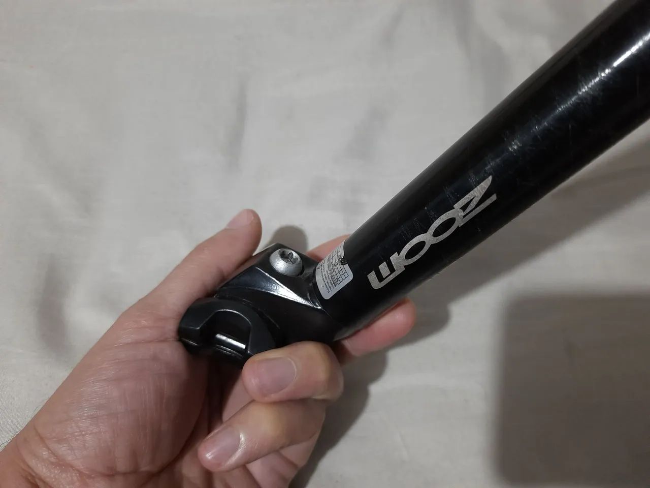 Canote de Selim Zoom 28.6 - Ciclismo - Foto 3