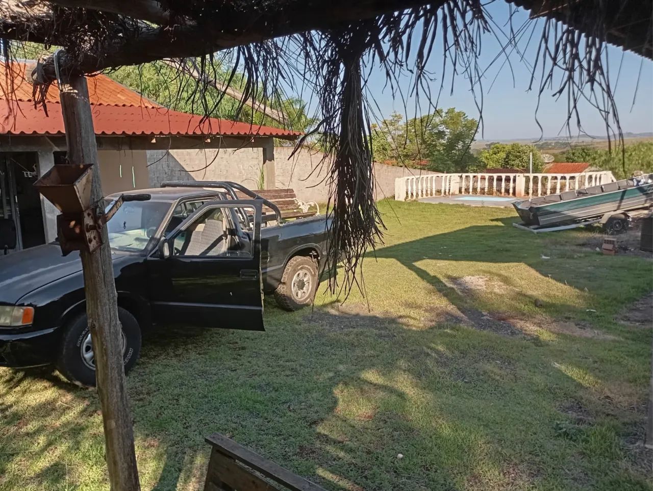 Vendo Chacara no Condomínio Alvorada  do Sul - Foto 4