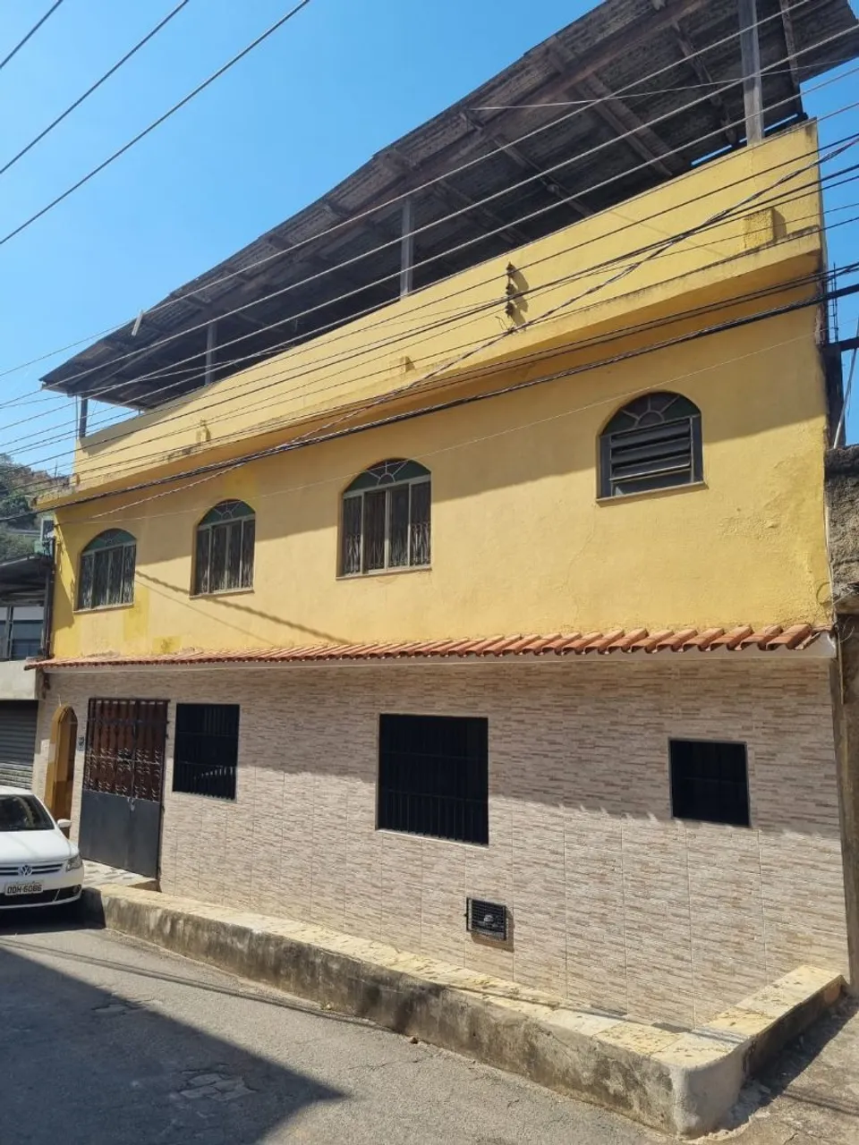 Casa no Vila Rica, próximo a beira Rio com terraço