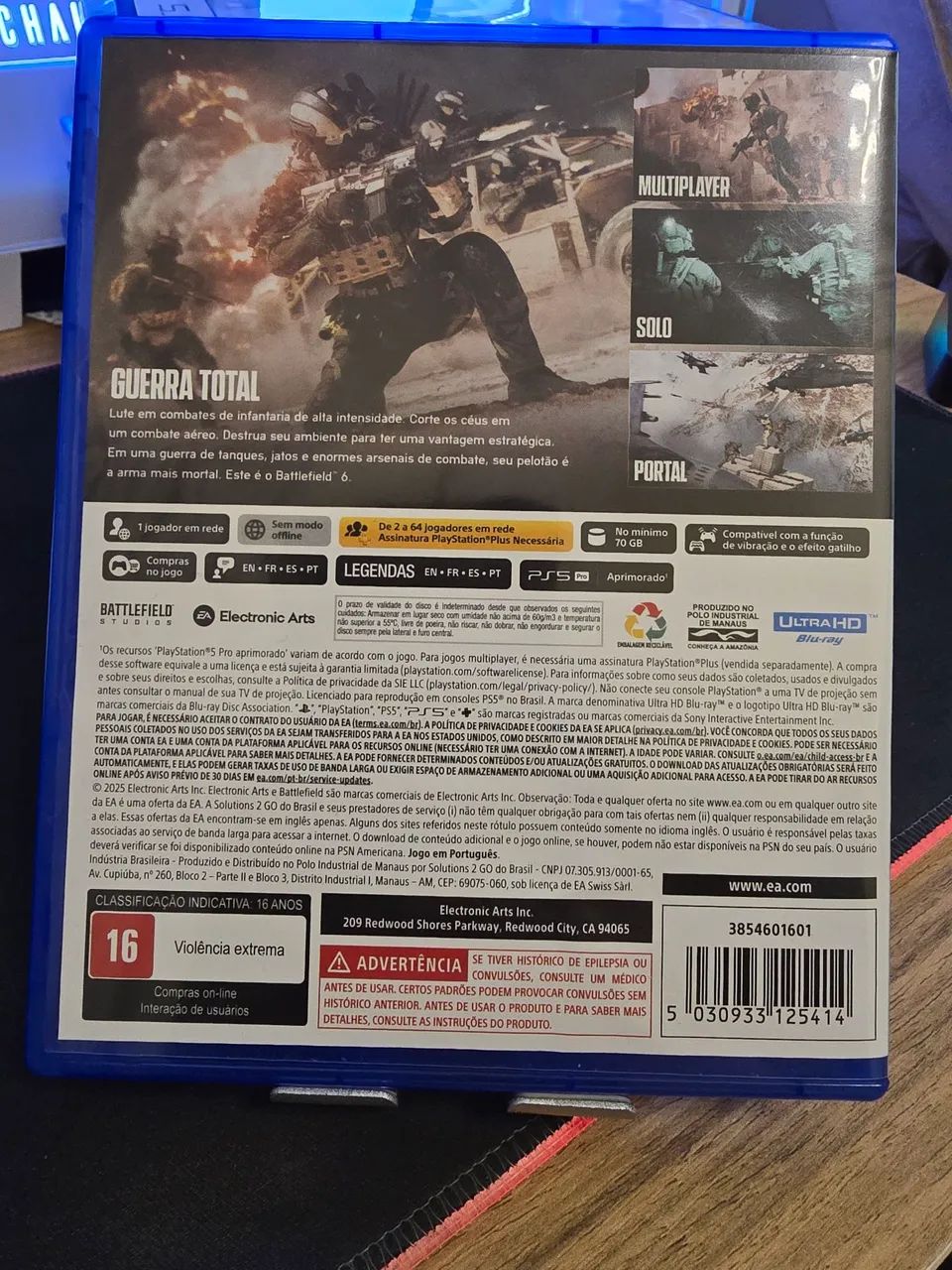 Batlefield 6 - PS5 - Foto 2