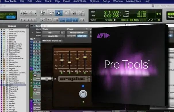 Avid Protools 2020 + Melodyne+ Pacotão de plugins + suporte - Foto 3