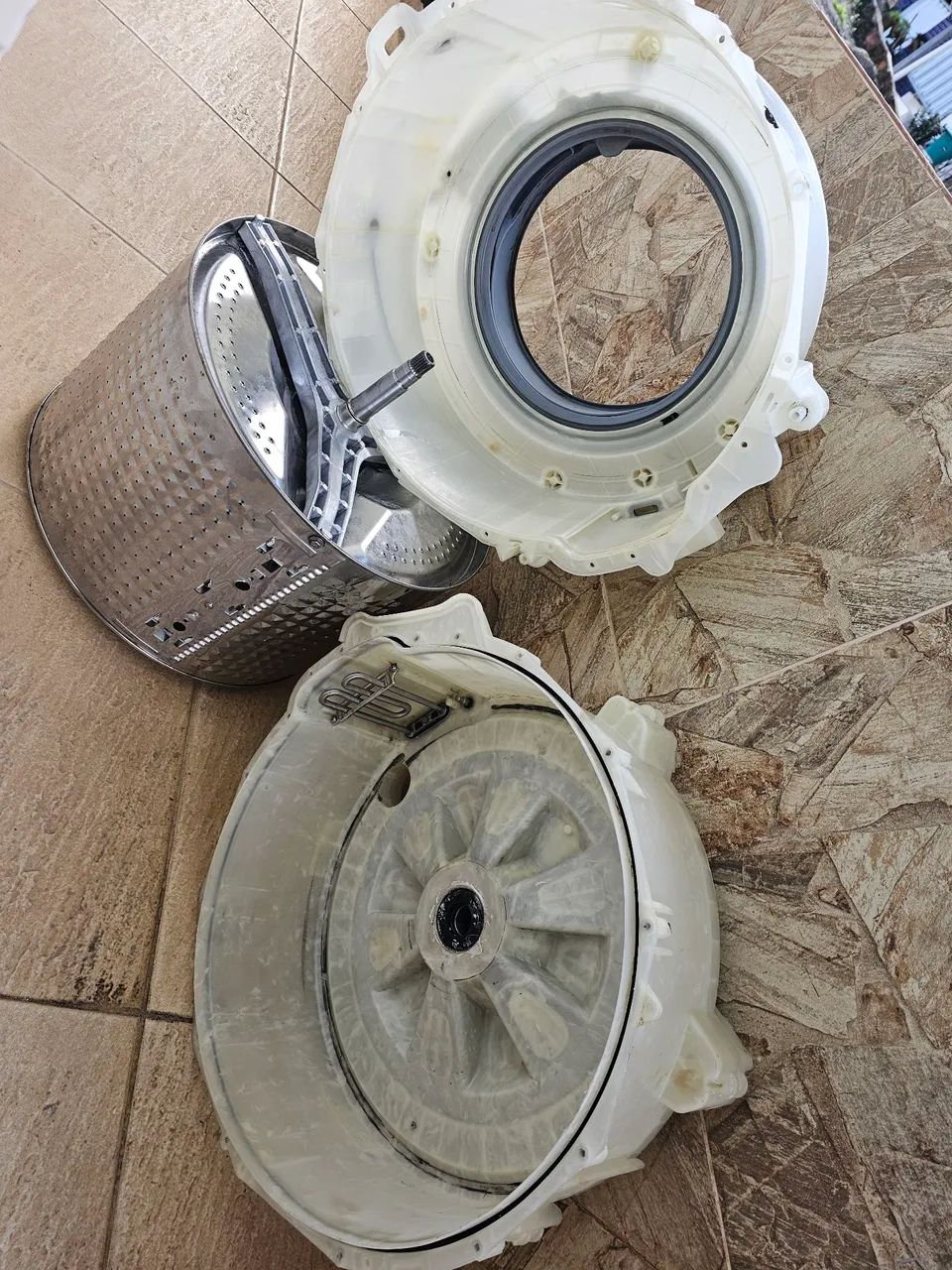 Peças para máquina de lavar - Foto 3