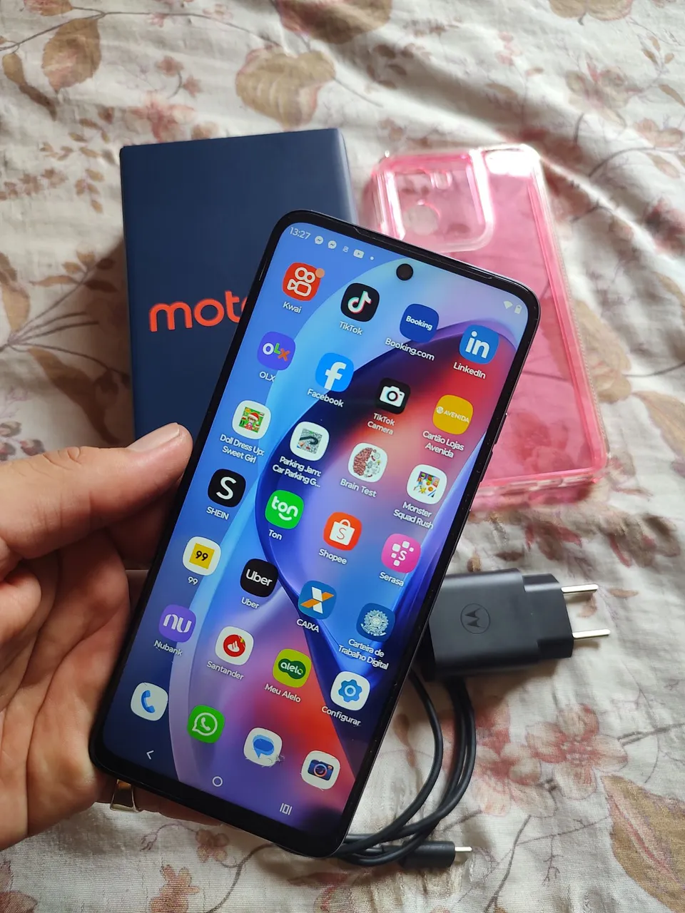 Moto g05 128 gigas 8 ram