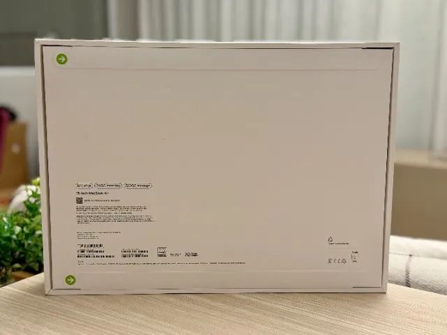 Macbook Air 15 Polegadas M4 24GB 512SSD PRATA - NOVO/LACRADO - Pronta Entrega - Foto 2