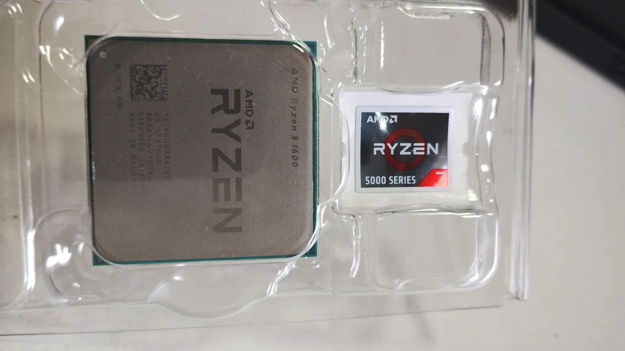 Ryzen 5 1600 Processor64302533891843120
