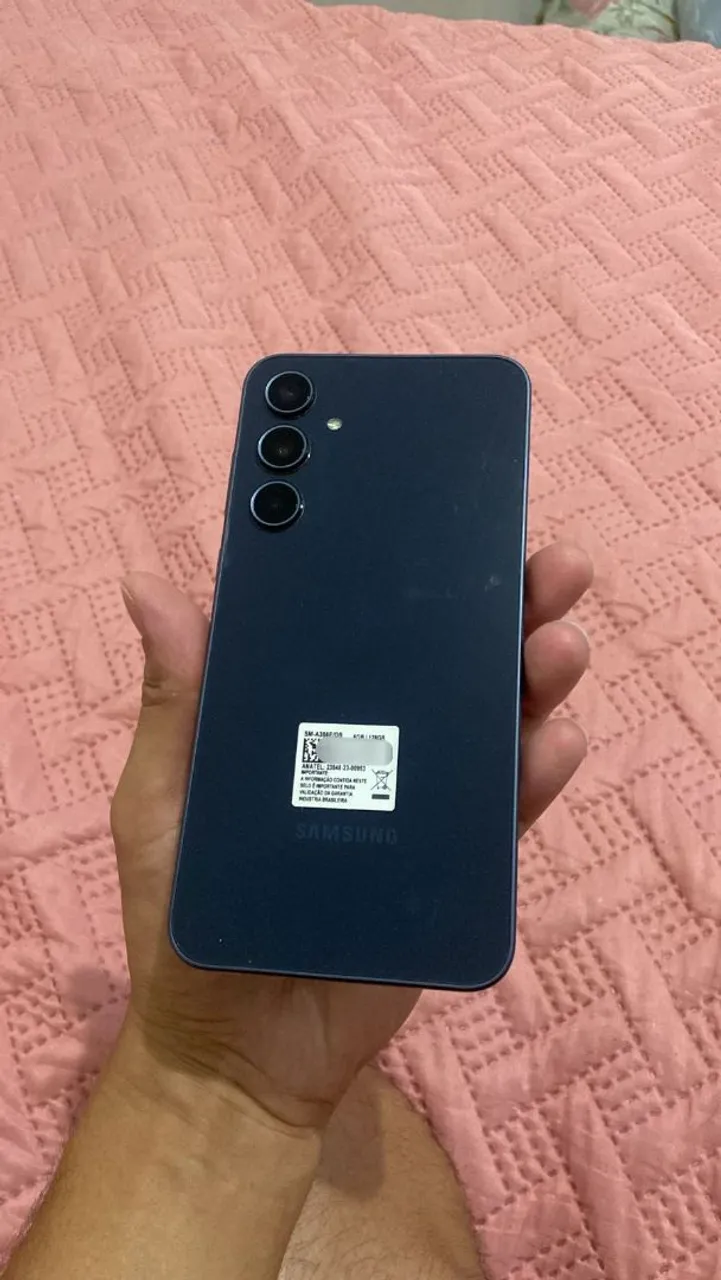 Galaxy A35 perfeito