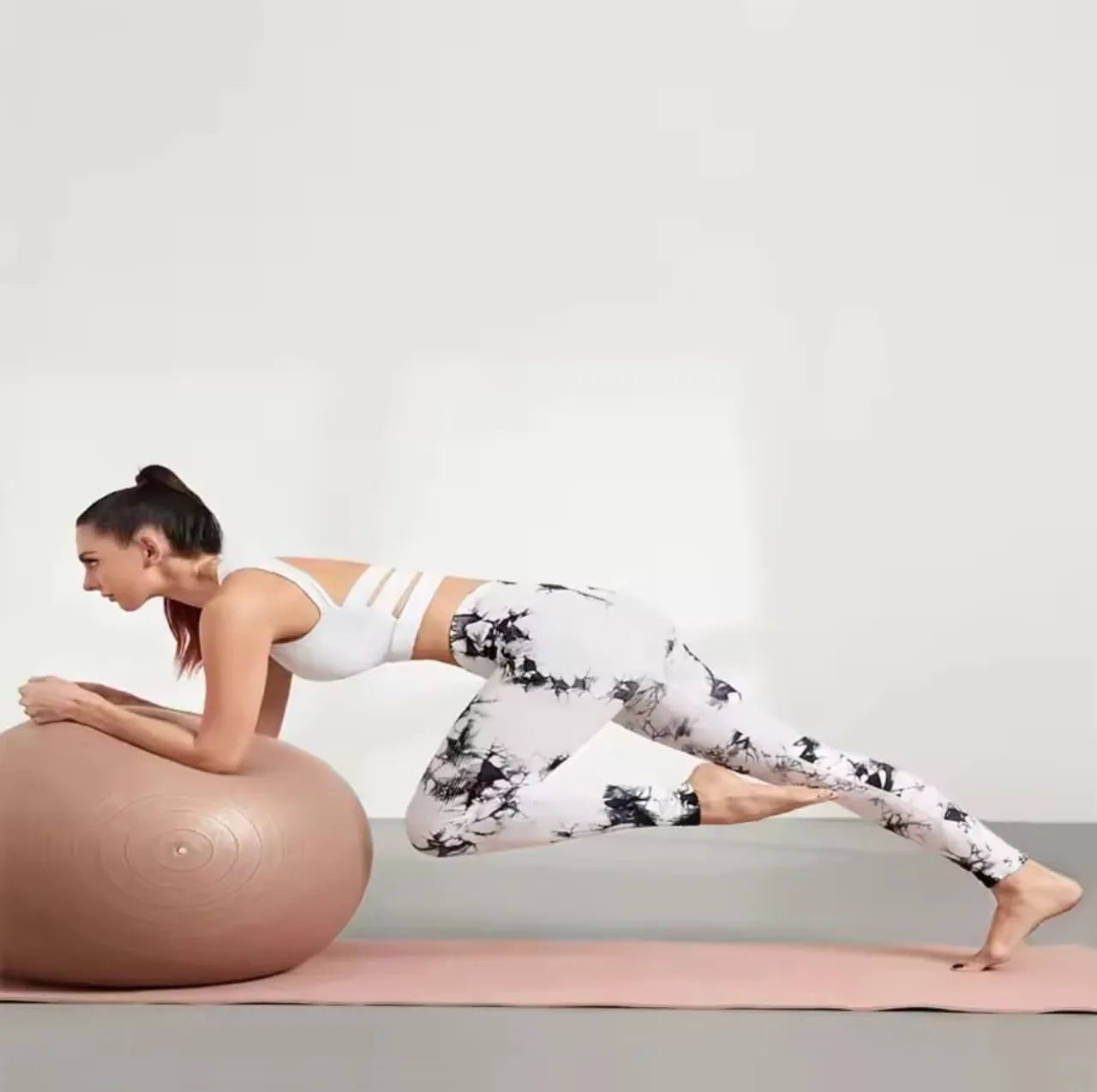 Legging tie dye Empina bumbum  - Foto 5