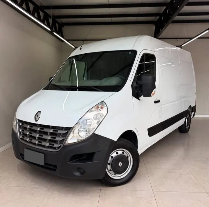 Renault Master 2015 Usados e Novos