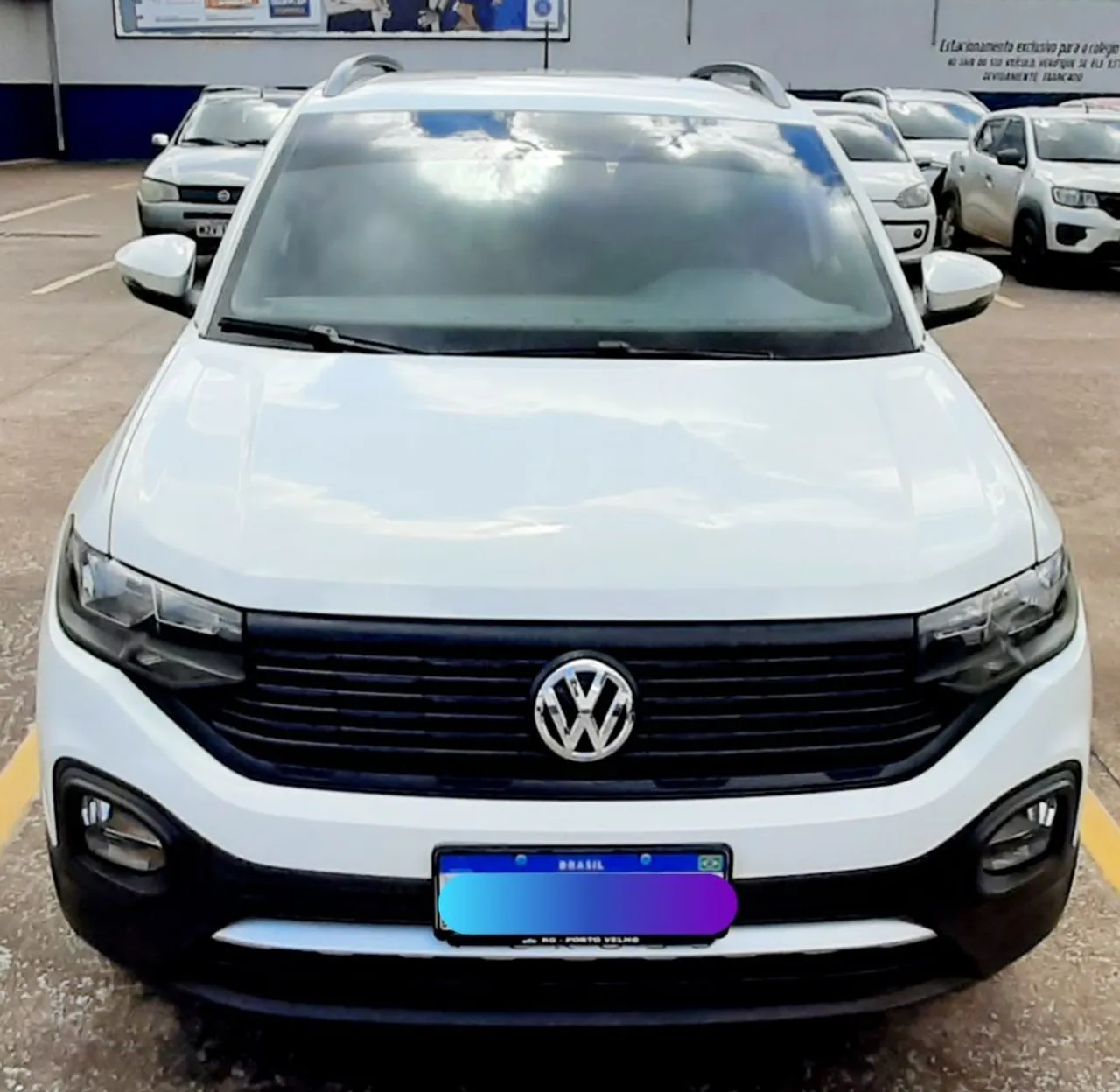 VW/T CROSS SENSE TSI