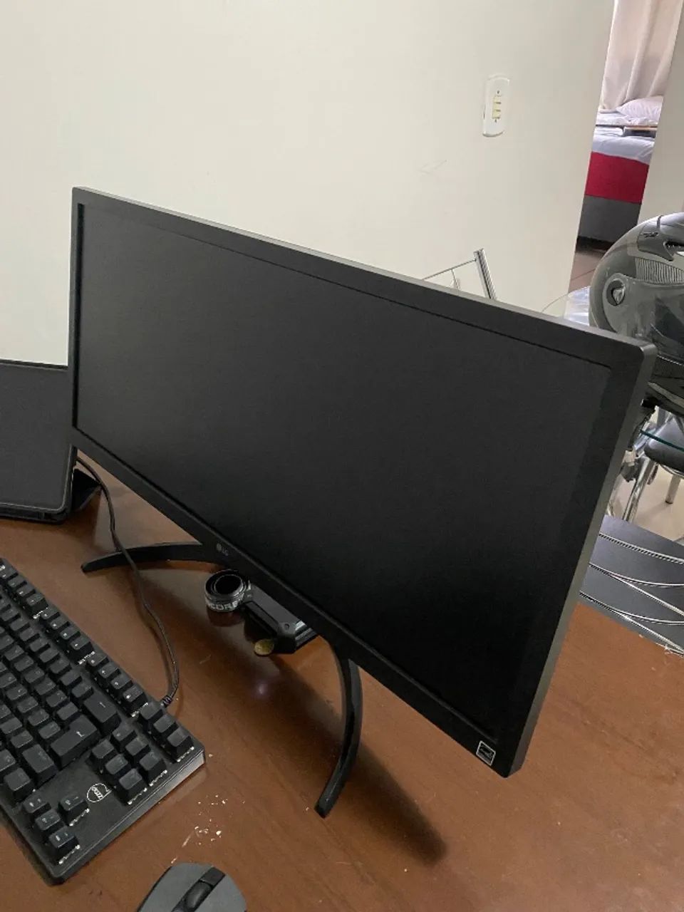 Monitor LG 26 UltraWide - Vendo/Troco