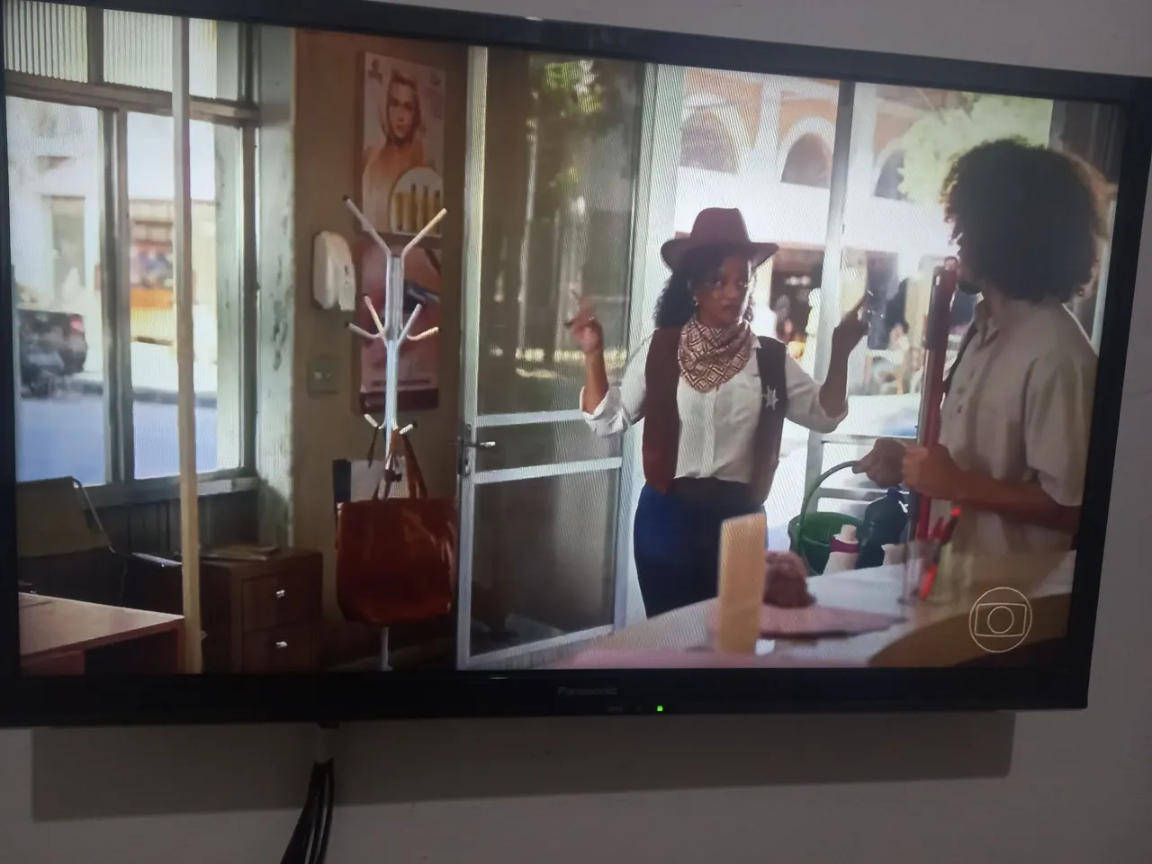 TV Panasonic - Tela Plana