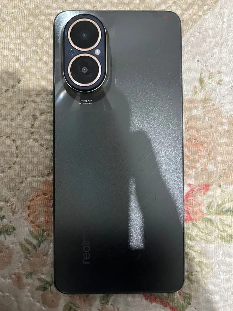 Troco ou vendo ralme C76