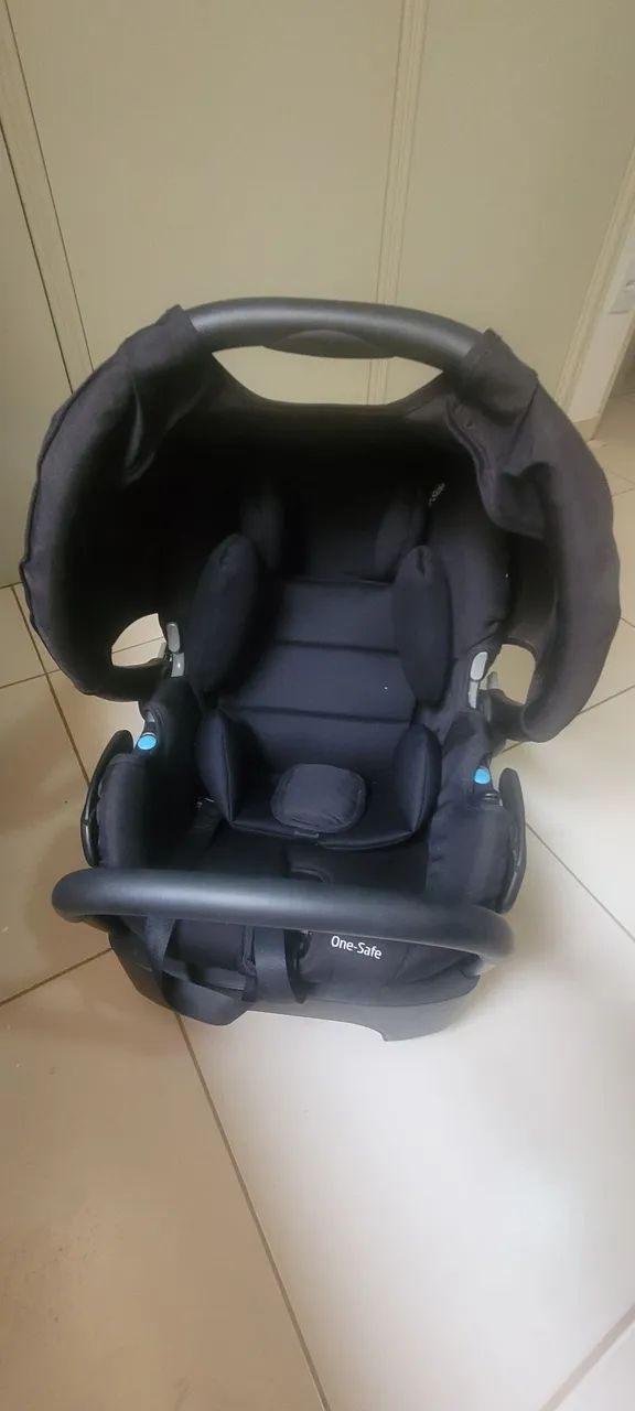 Bebe conforto com base marca sofety - Foto 4