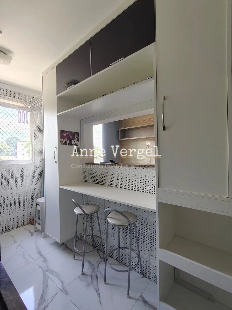 Apartamento 2 quartos à venda no Quitaúna em Osasco 50m2 com vaga de carro há 10 minutos a - Foto 4