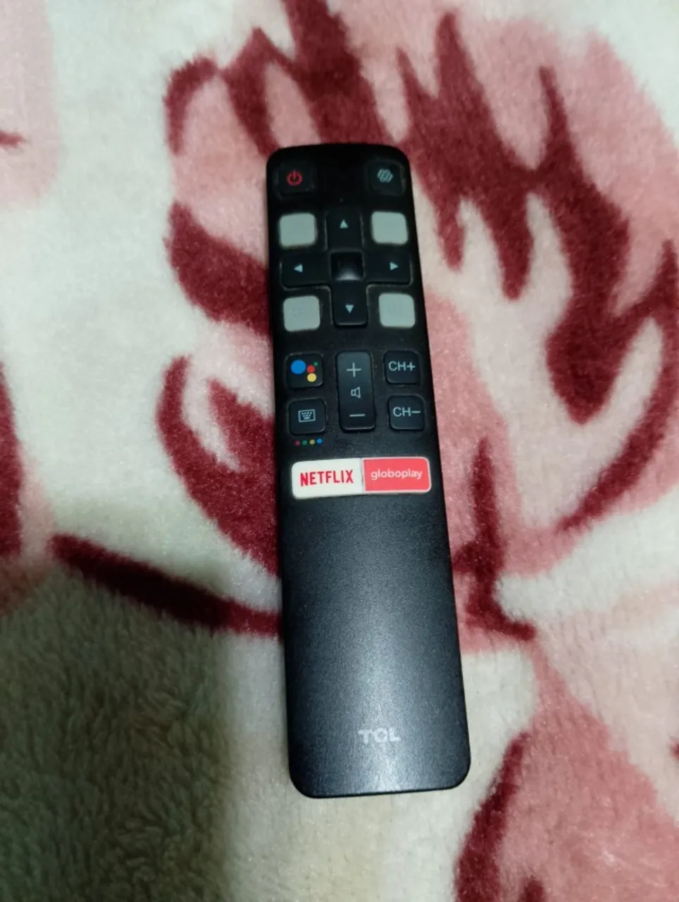 TV 50" com Defeito