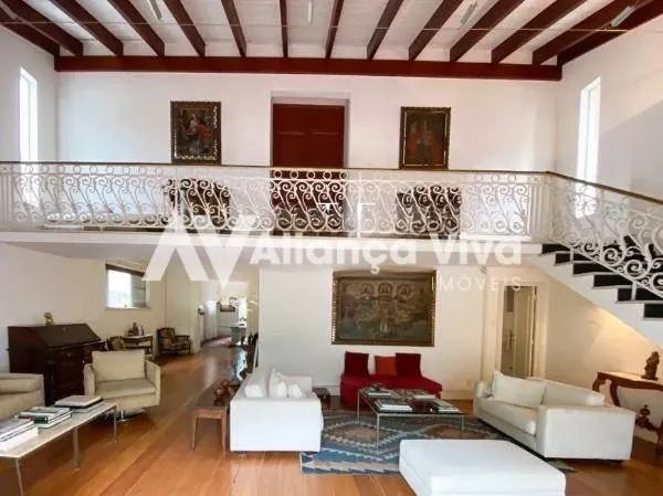 Gávea | Casa 4 quartos, sendo 2 suites - Foto 2