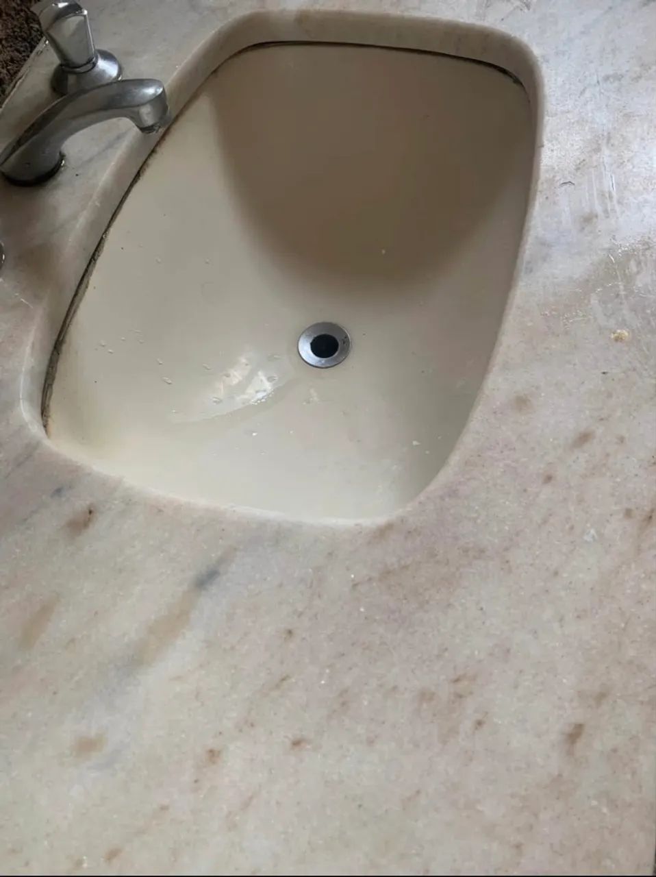 Pia de mármore  - Foto 2