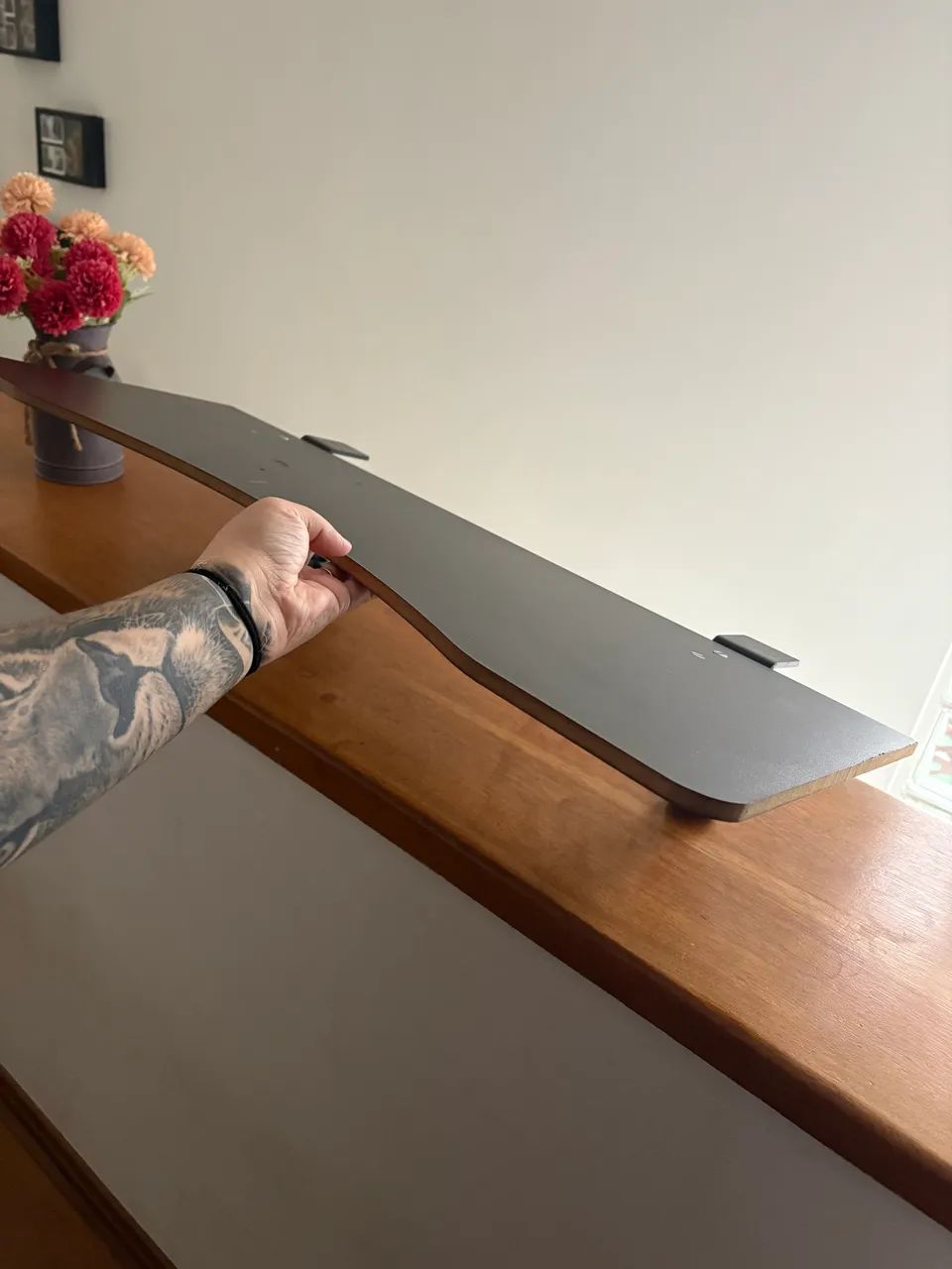 Extensor de mesa ergonômico - Foto 3