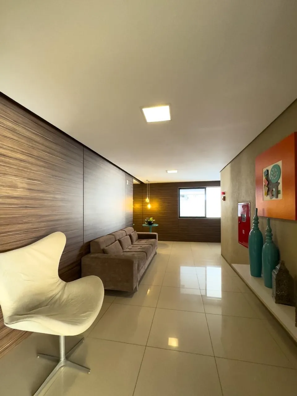 Apto na Ponta verde com 150m2