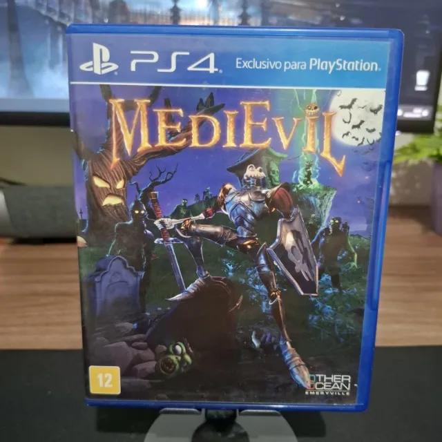 Medievil - PS4