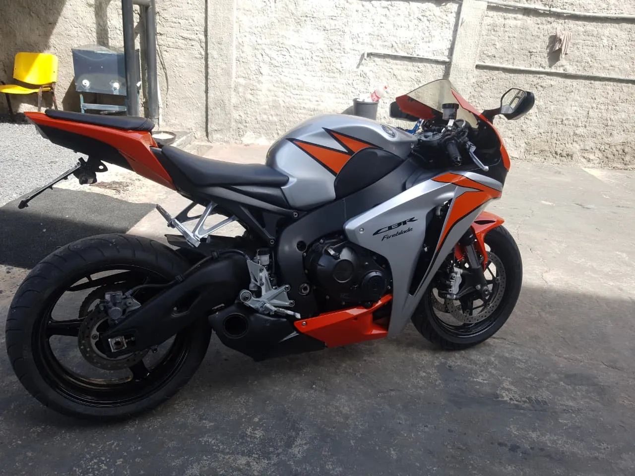 Cbr fire blade  - Foto 3