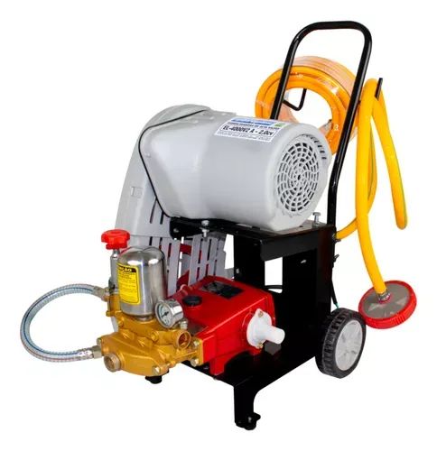 Lavadora Alta Vazão 2cv Monofasi 220v El4000v2 Eletroplas