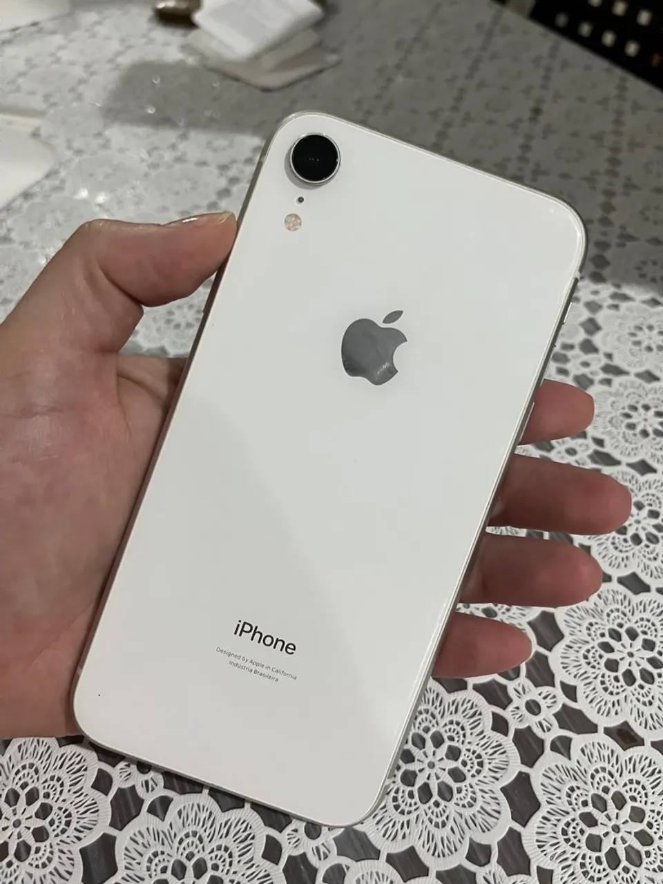 iPhone XR