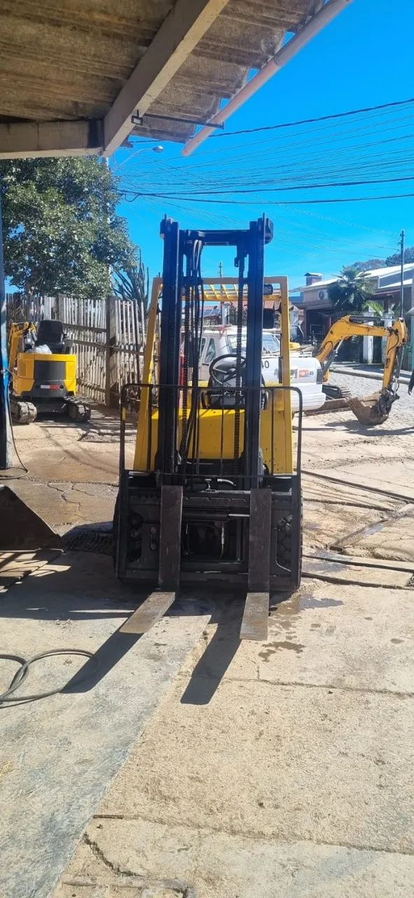 EMPILHADEIRA HYSTER - Foto 2