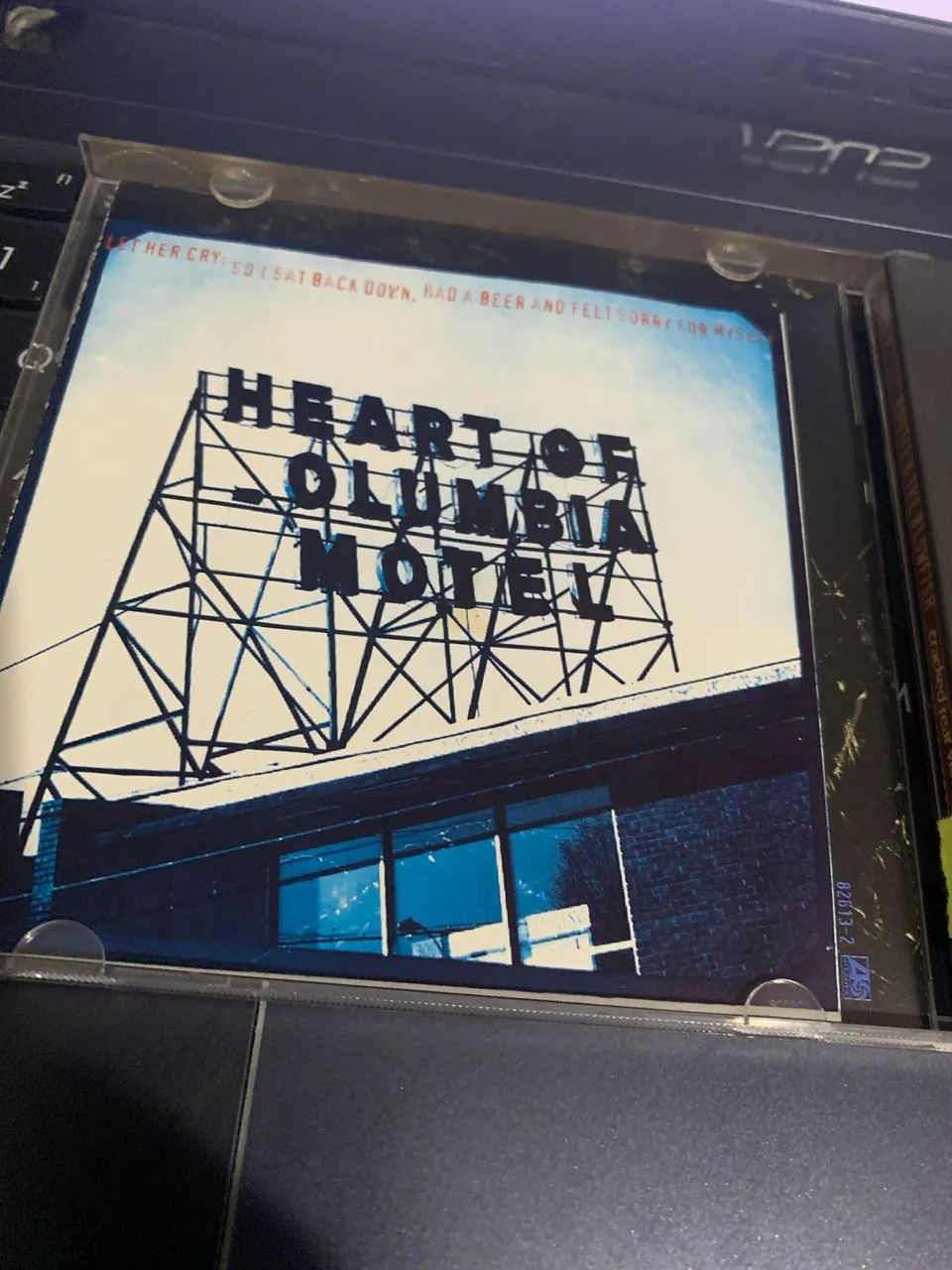 Hootie & The Blowfish - Cracked Rear View (perfeito estado) - Foto 4