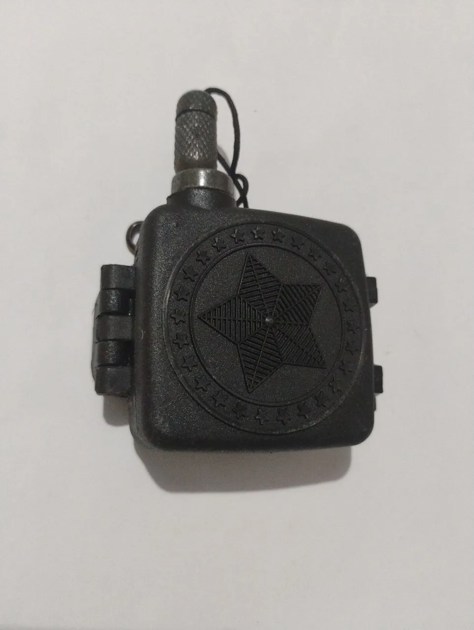 Acessório (preto)