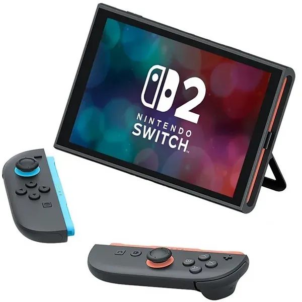 Console Portátil Nintendo Switch 2 7.9