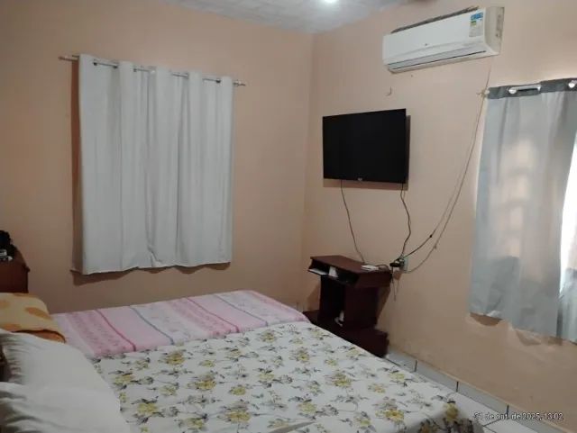 Sobrado - Andar Térreo completo com ar e garagem - Temporada em Nova Viçosa - BA - Foto 7