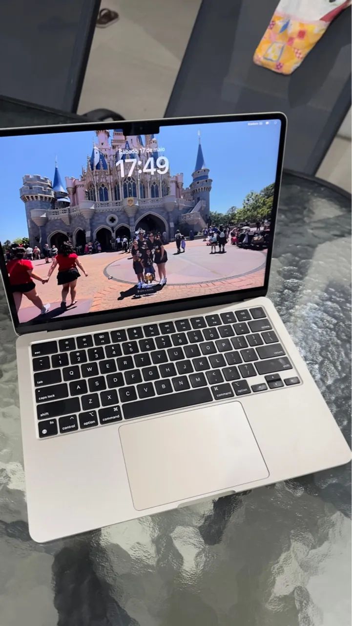 Notebook Apple Macbook Air 13 M3 2024
