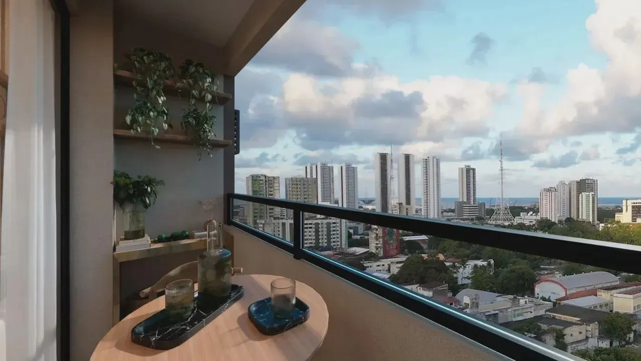 EAO | Like Clube Boa Vista | 1 ou 2 Quartos | Sucesso de Vendas na Boa Vista