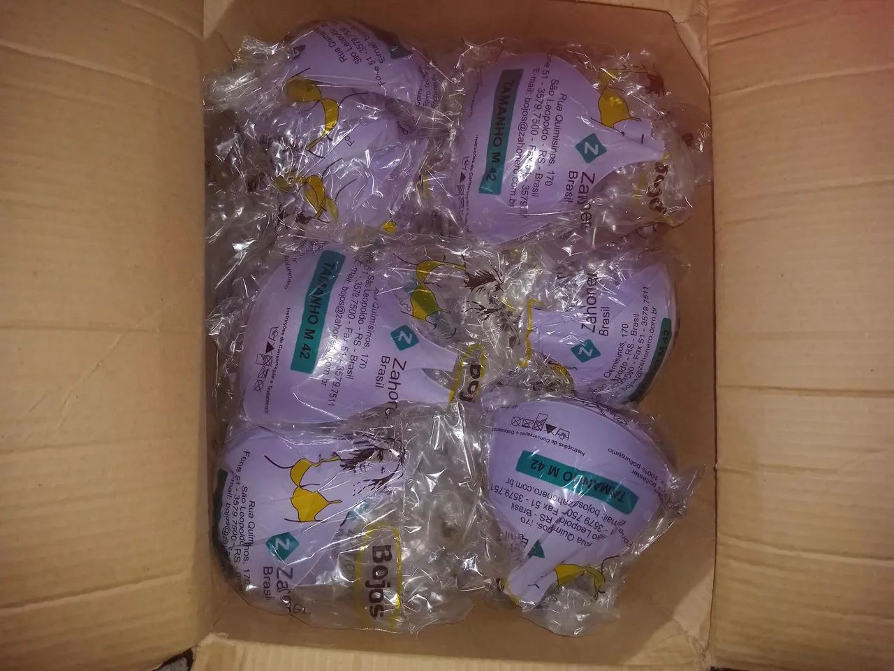 Bojos confecção 65562807685251122