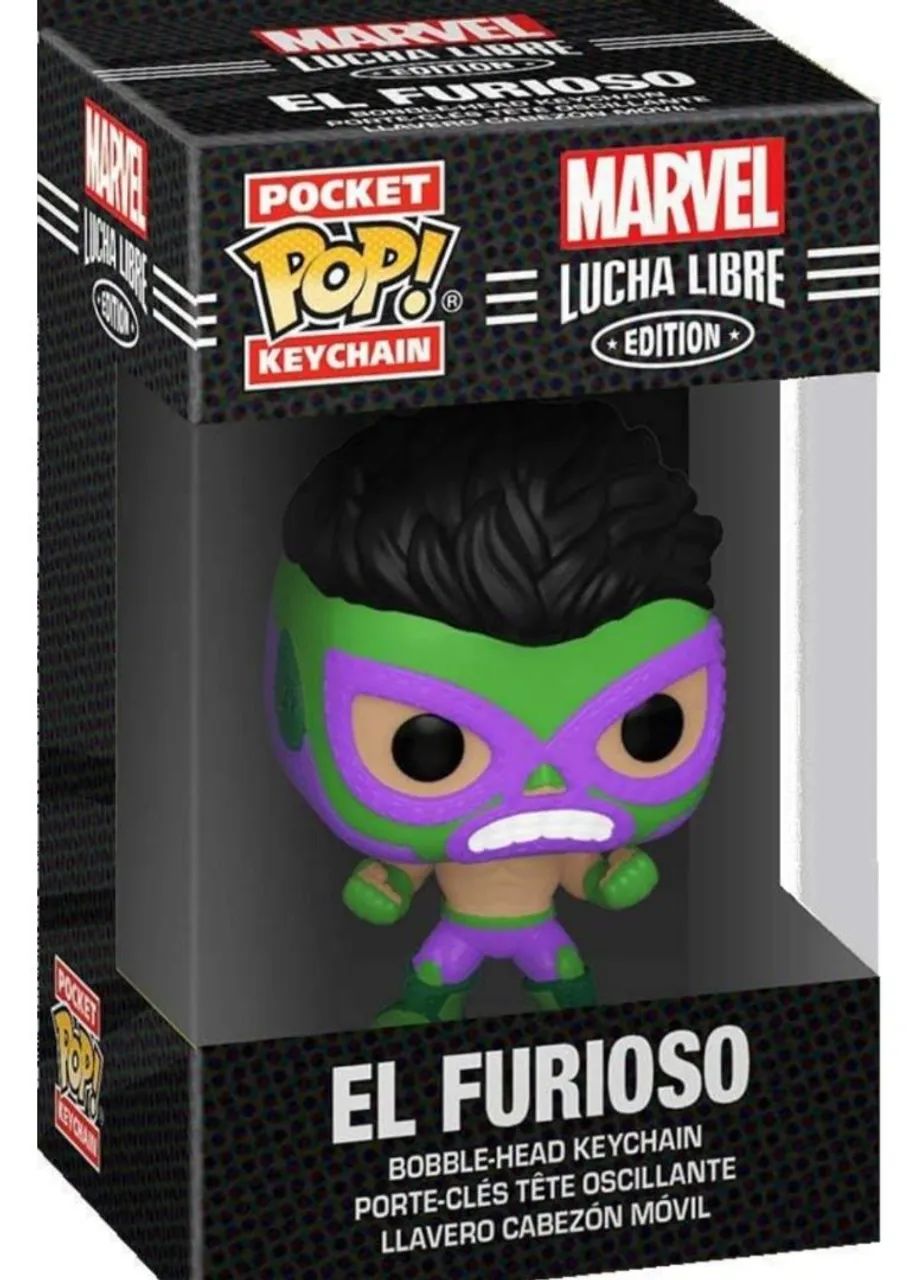 1 Chaveiro Funko Pop Captain Marvel - Foto 4