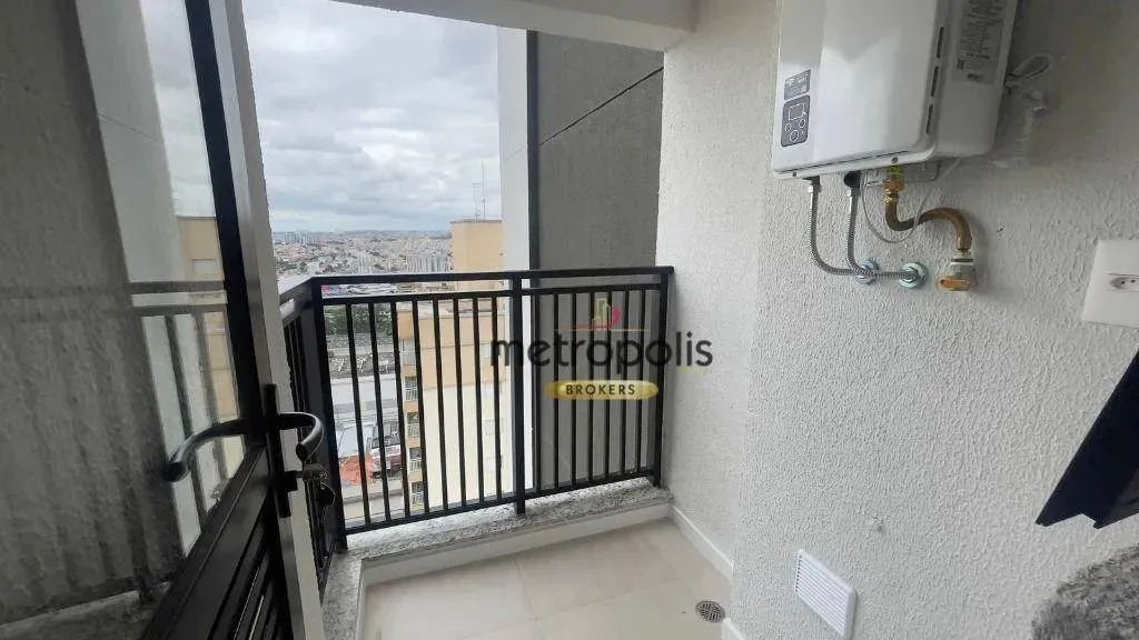Apartamento para alugar, 79 m² por R$ 6.010,00/mês - Campestre - Santo André/SP - Foto 11