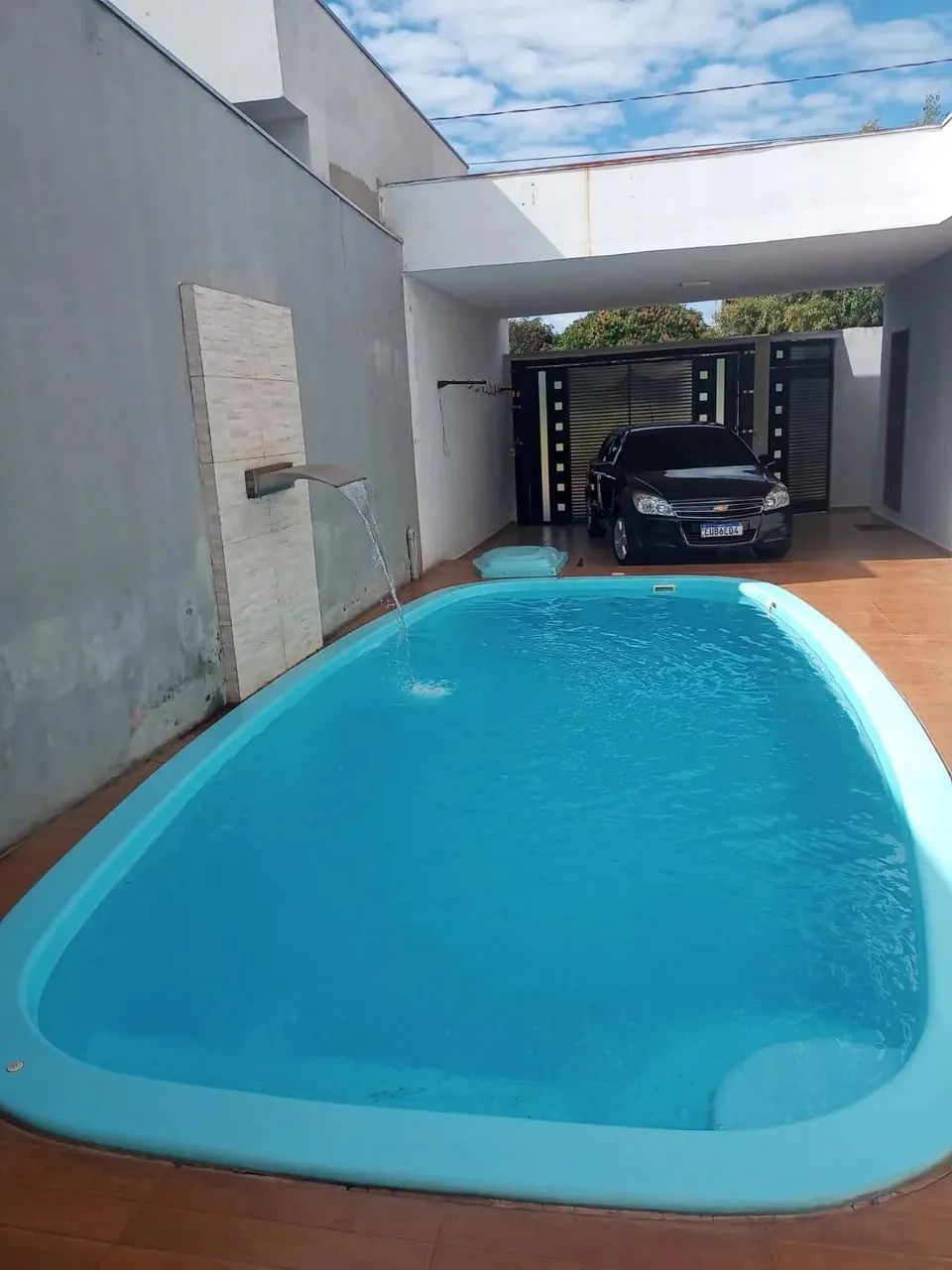 Casa térreo